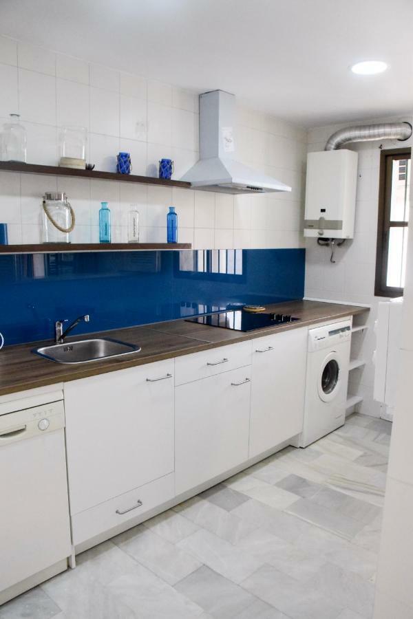 Vem Al Puerto De Santa Maria Apartman El Puerto de Santa María Kültér fotó