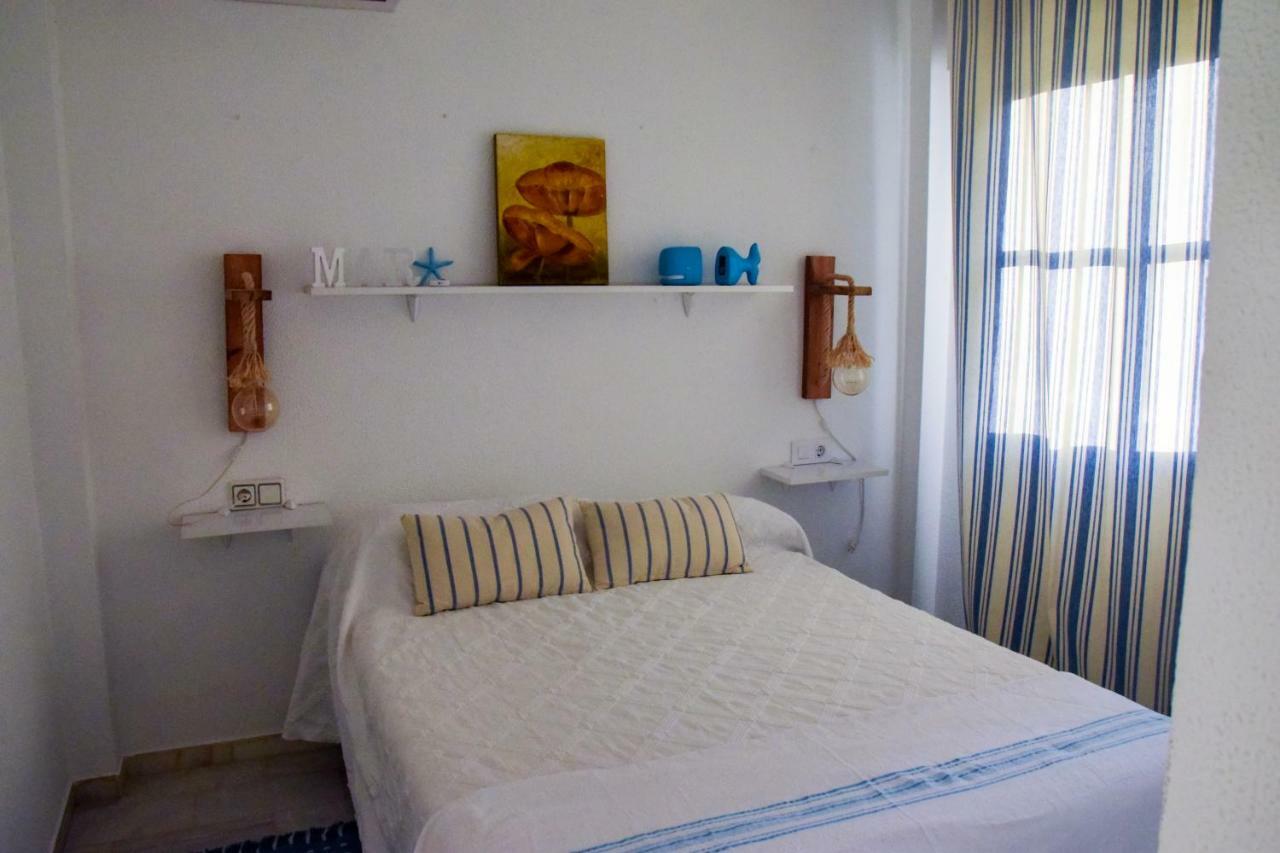Vem Al Puerto De Santa Maria Apartman El Puerto de Santa María Kültér fotó