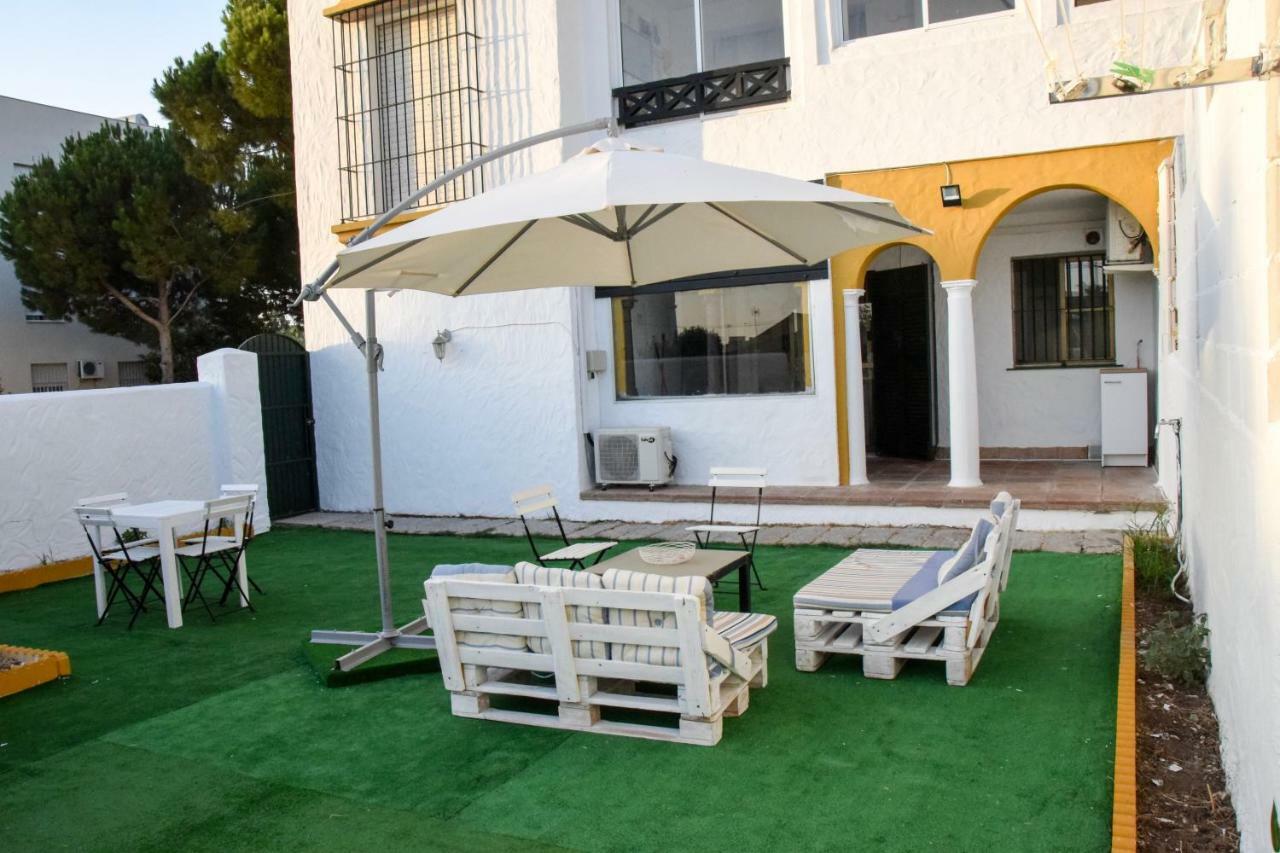 Vem Al Puerto De Santa Maria Apartman El Puerto de Santa María Kültér fotó