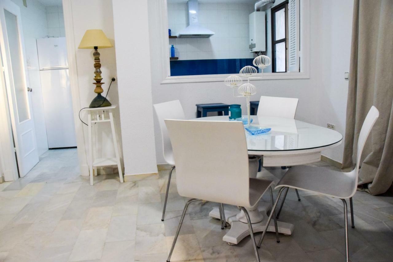 Vem Al Puerto De Santa Maria Apartman El Puerto de Santa María Kültér fotó