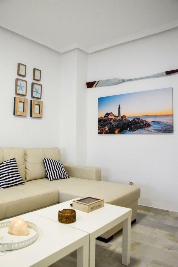 Vem Al Puerto De Santa Maria Apartman El Puerto de Santa María Kültér fotó