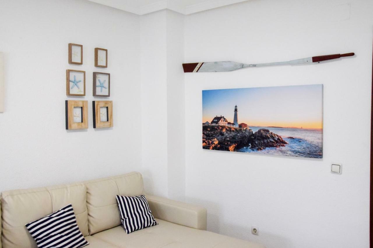 Vem Al Puerto De Santa Maria Apartman El Puerto de Santa María Kültér fotó