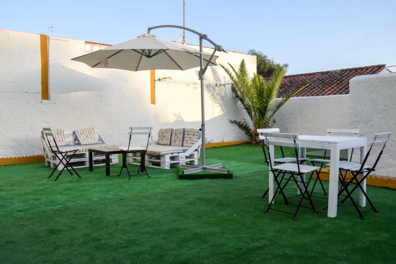 Vem Al Puerto De Santa Maria Apartman El Puerto de Santa María Kültér fotó