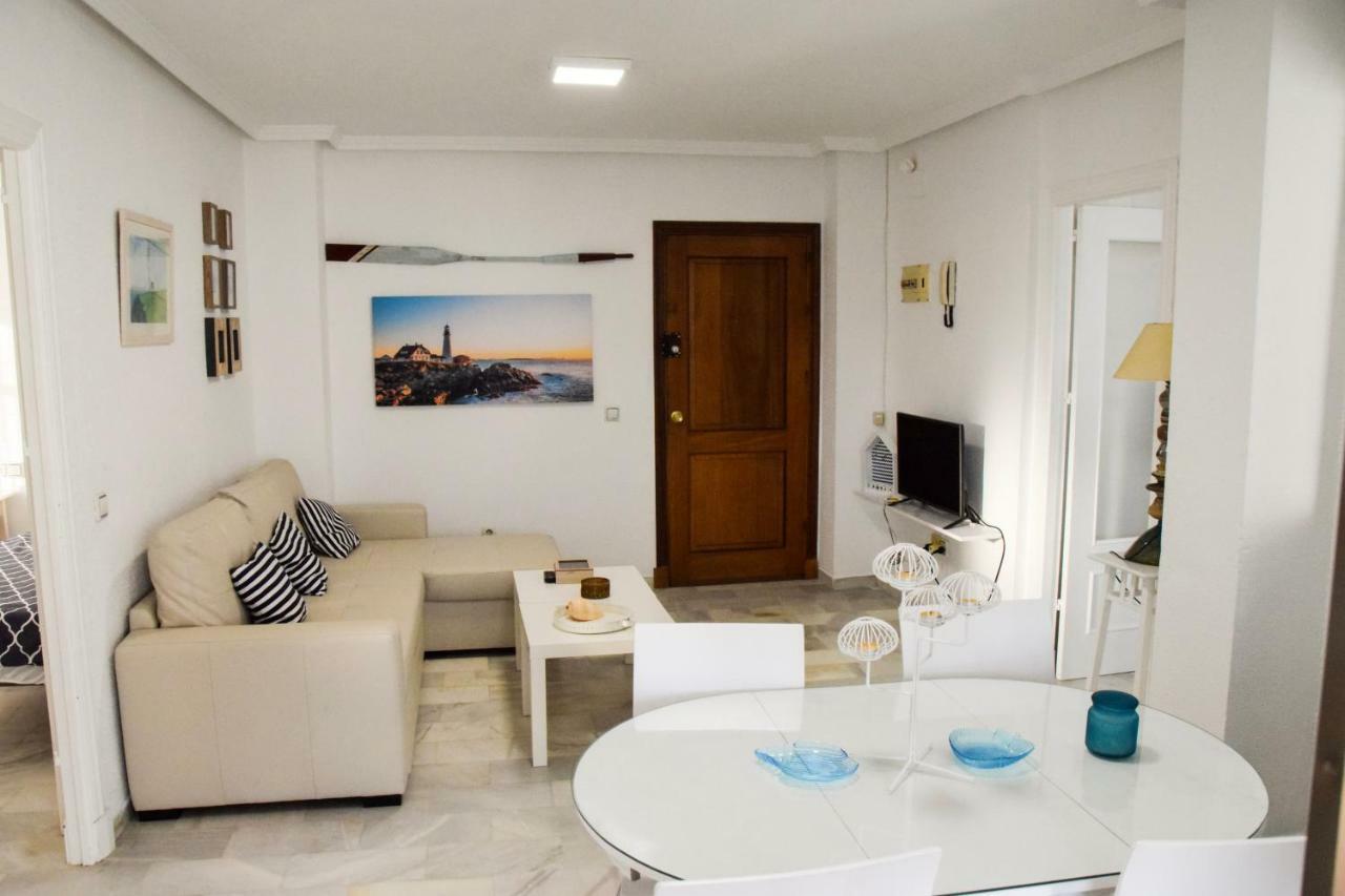 Vem Al Puerto De Santa Maria Apartman El Puerto de Santa María Kültér fotó
