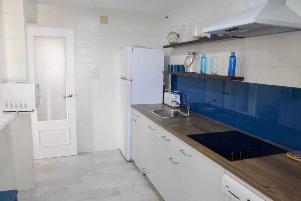 Vem Al Puerto De Santa Maria Apartman El Puerto de Santa María Kültér fotó