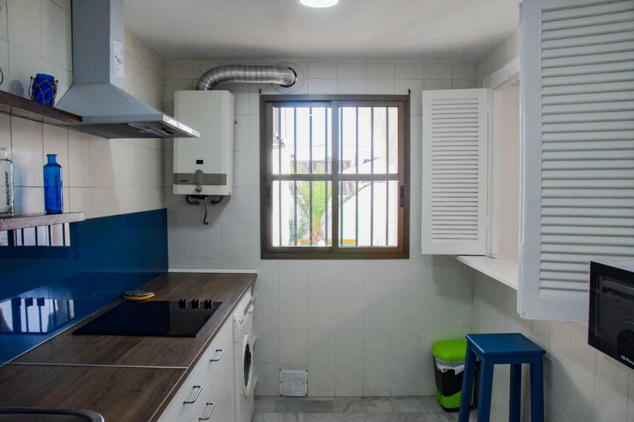Vem Al Puerto De Santa Maria Apartman El Puerto de Santa María Kültér fotó