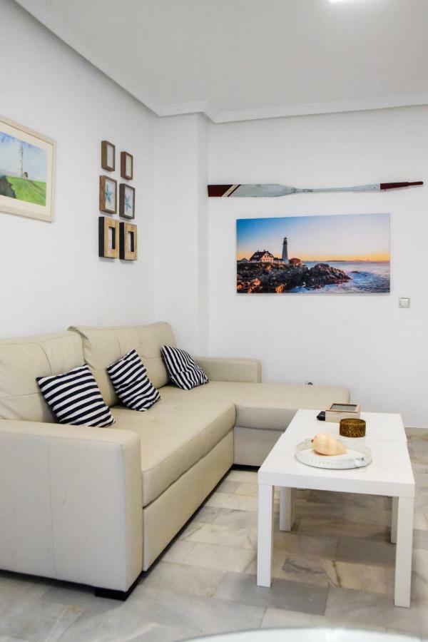 Vem Al Puerto De Santa Maria Apartman El Puerto de Santa María Kültér fotó