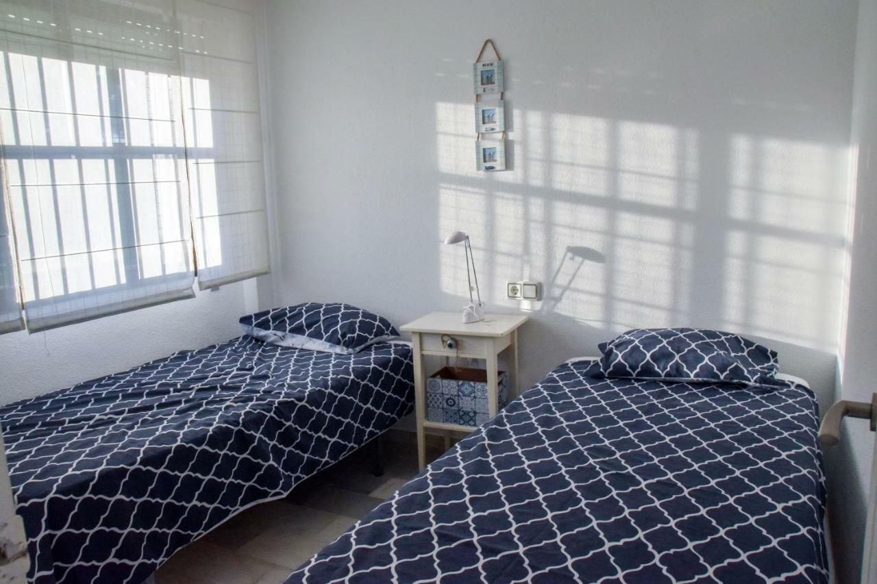 Vem Al Puerto De Santa Maria Apartman El Puerto de Santa María Kültér fotó